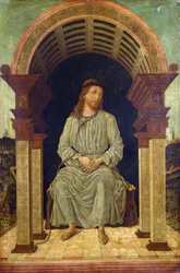 Figure mystique du Christ