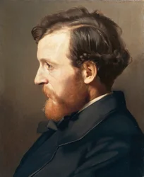 Portrait de Vincenzo Ciseri