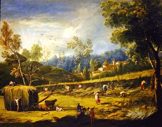 Les Saisons - Été