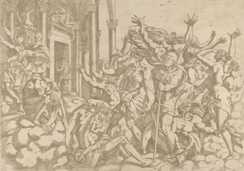 Ignorance Défaite, 1540-45