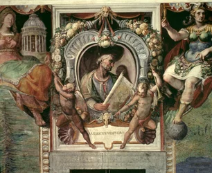 Amerigo Vespucci (1452-1512) de la 