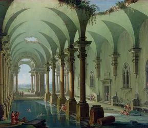 Fantaisie architecturale