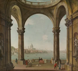 Capriccio avec St. Paul