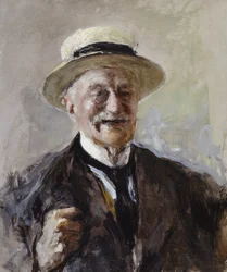 Autoportrait