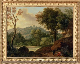 La campagne autour de Florence