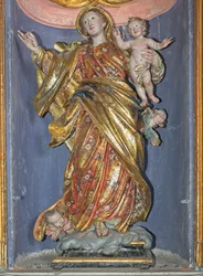Madone du Rosaire