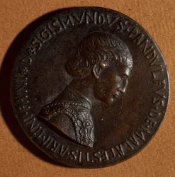 Effigie de Sigismondo Pandolfo Malatesta