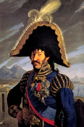Portrait de Joachim Murat
