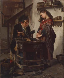 Le Cas désespéré, 1871