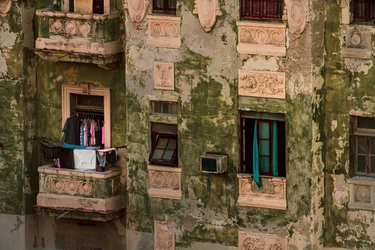 Centro Habana, 2019 (photographie numérique)