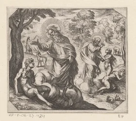 La création d