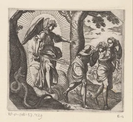 Expulsion du Paradis