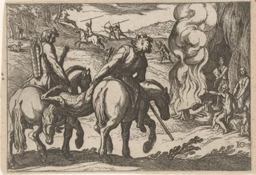 Chasse aux cerfs