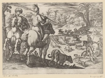 Chasse à l
