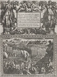 Illustration du Chant XVII, de 
