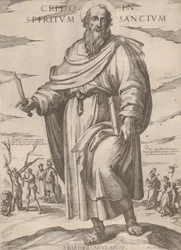 Saint Barthélemy de la série 