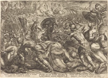 La prise de la ville de Jéricho