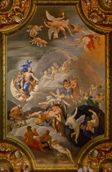 La grande chambre du roi