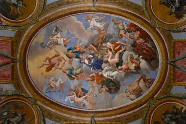 Le Salon de la Reine