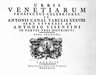 Page de titre de 