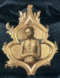 Christ mort (piéta)