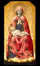 Madone et Enfant