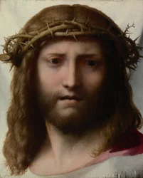 Tête du Christ, 1525-1528