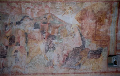 Adoration des mages