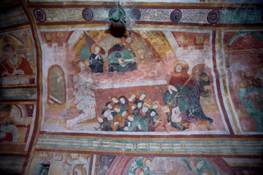 Scènes de la vie du Christ