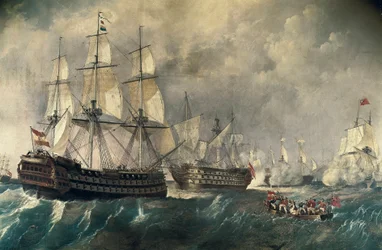 Combat de Saint Vincent