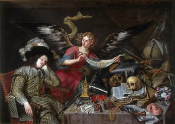 Le rêve du chevalier