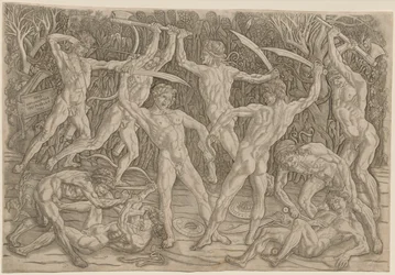 Bataille des Nus