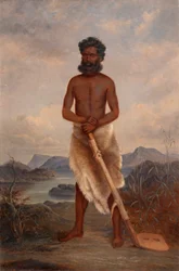Homme australien