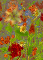 Artfloral no.5 springtime talk, 2016 (photo)