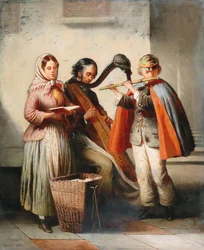 Musiciens de rue