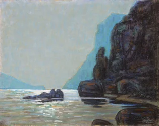 Vue de Capri