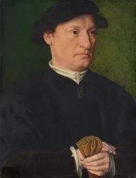 Un membre de la famille de Hondecoeter [recto]