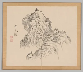 Réverbérations de Taiga, Volume 1 (feuille 16)