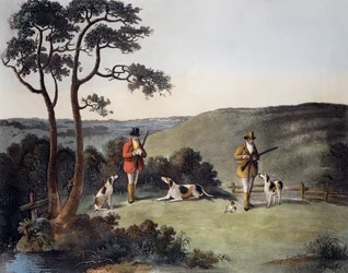 Histoire de Griselda, peinture du milieu du 15ème siècle par Apollonio di Giovanni