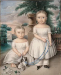 Watson Van Benthuysen II et Thomas Van Benthuysen, vers 1837