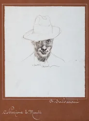 Autoportrait
