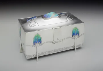 Boîte (modèle 652 variante)
