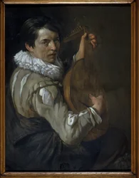 Le joueur de luth