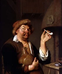 Le fumeur