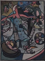 Le navire Hope, 1915