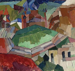 Ville du sud de la Russie, 1914-1916