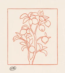 The Georgics: Lemon Tree (Les Géorgiques: Citronnier)