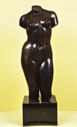 Vénus; Torse de Vénus, vers 1920
