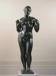 Vénus avec collier