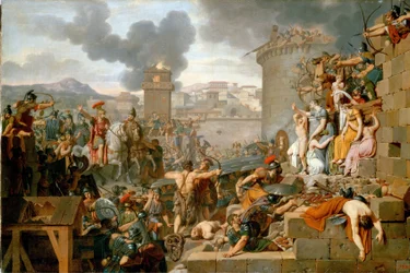 Metellus lève le siège
